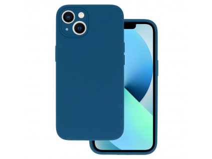 6684 pouzdro vennus silicone case iphone x xs modre