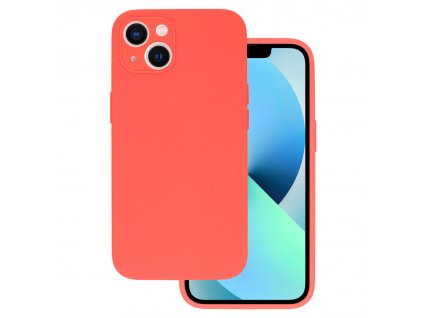 6759 pouzdro vennus silicone case pro samsung galaxy s22 broskvova