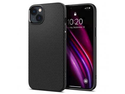 6795 spigen liquid air pouzdro pro iphone 14 matte black