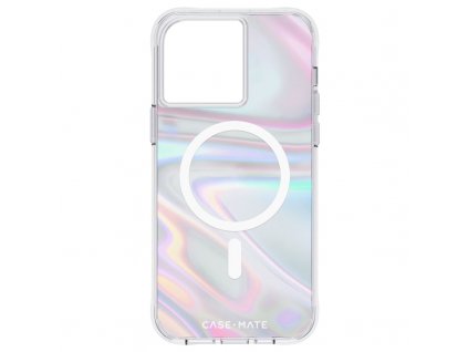 6999 case mate soap bubble magsafe pouzdro pro iphone 14 pro max