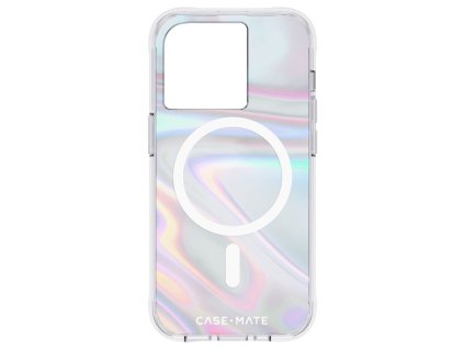 7011 case mate soap bubble magsafe pouzdro pro iphone 14 pro