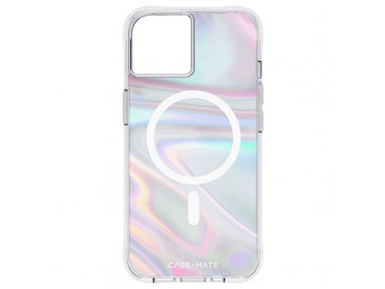 7017 case mate soap bubble magsafe pouzdro pro iphone 14