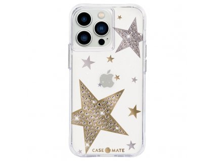 7062 case mate sheer superstar pouzdro pro iphone 13 pro clear