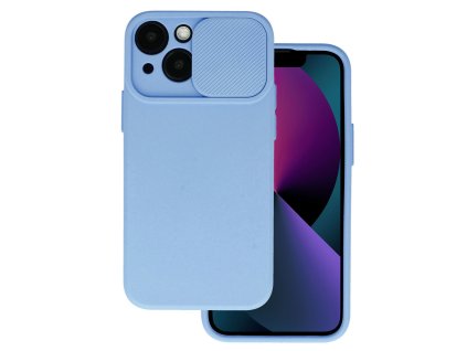7353 camshield soft kryt pro iphone 14 plus svetle fialove