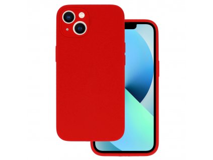 Vennus Lite silikonové pouzdro pro iPhone 14 Pro, červená