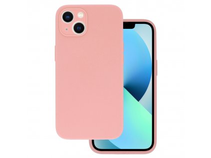 7491 vennus lite silikonove pouzdro pro iphone 14 pro svetle ruzova