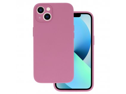 7524 vennus lite silikonove pouzdro pro iphone 14 plus lila