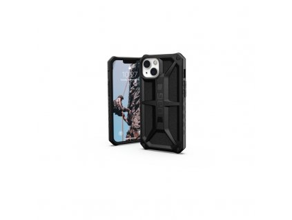 7674 uag monarch kryt pro iphone 13 cerny