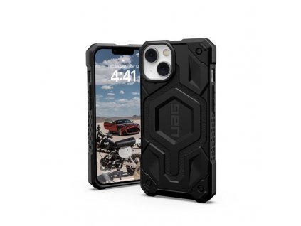 7752 uag monarch pro magsafe kryt pro iphone 14 black