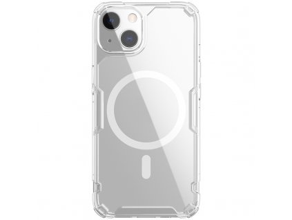 8105 nillkin nature tpu pro magnetic kryt pro iphone 13 pro transparent