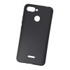 Pouzdro Redpoint Smart Magnetic Huawei Y5 2018 Black, s kovovou destičkou