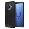 Spigen Rugged Armor Samsung Galaxy S9, matné černé