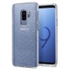 Pouzdro Spigen Liquid Crystal pro Samsung Galaxy S9 Plus Glitter Crystal Quartz