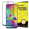 Wozinsky Full Glue tvrzené sklo Samsung M10, zakřivené černé