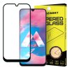 Wozinsky Full Glue tvrzené sklo Samsung M30, černé