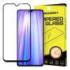 pol ps Wozinsky super wytrzymale szklo hartowane Full Glue na caly ekran z ramka Case Friendly Xiaomi Redmi Note 8 Pro czarny 54154 16