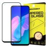 pol ps Wozinsky super wytrzymale szklo hartowane Full Glue na caly ekran z ramka Case Friendly Huawei P40 Lite E czarny 59634 1
