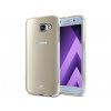 Pouzdro / kryt pro Samsung Galaxy A3 (2017) A320 - Mercury, Jelly, průhledný