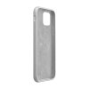 4633 apple iphone 11 pro ochranny silikonovy kryt cellularline sensation sedy