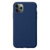 4639 1 apple iphone 11 pro max ochranny silikonovy kryt cellularline sensation modry