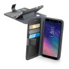 4816 pouzdro cellularline book agenda pro samsung galaxy a6 2018 cerne