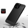 pol pl Carbon Case elastyczne etui pokrowiec iPhone 13 Pro Max czarny 74272 4