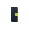 5139 ochranny kryt na samsung galaxy a70 a705f mercury fancy diary navy lime