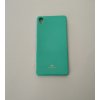 5157 pouzdro kryt pro sony xperia z3 d6653 mercury jelly mint