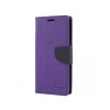 5235 pouzdro kryt pro samsung galaxy s9 mercury fancy diary purple navy