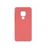 5253 pouzdro kryt pro huawei mate 20 mercury soft feeling pink