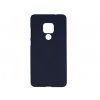 5256 pouzdro kryt pro huawei mate 20 mercury soft feeling midnight blue