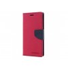 5265 pouzdro kryt pro xiaomi mi6 mercury fancy diary hotpink navy