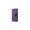 5298 pouzdro kryt pro samsung galaxy note 9 mercury fancy diary purple navy