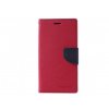 5304 pouzdro kryt pro samsung galaxy note 9 mercury fancy diary hotpink navy
