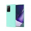 5313 ochranny kryt pro samsung galaxy note 20 ultra mercury soft feeling mint