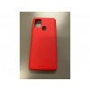 5340 ochranny kryt pro samsung galaxy a21s mercury soft feeling red