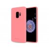 5349 pouzdro kryt pro samsung galaxy a8 plus 2018 a730 mercury soft feeling pink