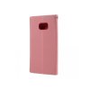 5529 1 pouzdro kryt pro samsung galaxy s7 edge mercury fancy diary pink hotpink