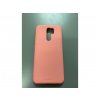 5592 ochranny kryt na xiaomi redmi 9 mercury soft feeling pink