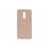 5607 pouzdro kryt pro huawei mate 20 lite mercury soft feeling pink sand