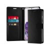 5619 pouzdro kryt pro samsung galaxy s20 plus mercury bluemoon diary black