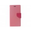 5628 pouzdro kryt pro samsung galaxy s20 plus mercury fancy diary pink hotpink