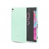 5664 pouzdro kryt pro sony xperia xa1 g3121 mercury jelly mint