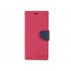 5691 pouzdro kryt pro samsung galaxy note 8 mercury fancy diary hotpink navy