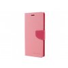 5694 pouzdro kryt pro samsung galaxy note 8 mercury fancy diary pink hotpink