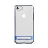 Pouzdro / kryt pro iPhone X/ XS - Mercury Dream , Modré