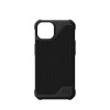 6120 3 pouzdro uag urban armor gear metropolis lt magsafe pro iphone 13 cerny kevlar