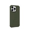 6153 1 pouzdro urban armor gear standard issue uag pro iphone 13 zeleny