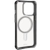 6165 5 pouzdro uag urban armor gear plyo pro iphone 13 pro kompatibilni s magsafe cerne pruhledne