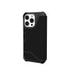 6216 1 pouzdro uag urban armor gear metropolis pro iphone 13 pro cerny kevlar